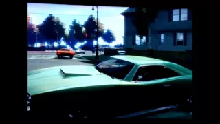 GamePlay GTA 4 - Localização Carro Secreto
