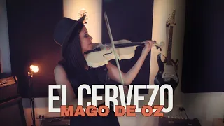 El Cervezo - Mago de Oz💿 en Violín eléctrico