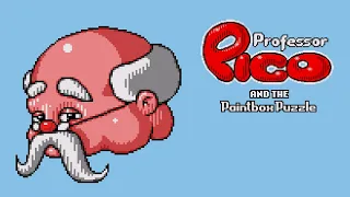 PICO Longplay - Professor Pico and the Paintbox Puzzle