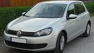 Европа против Азии. Volkswagen Golf 6 vs Hyundai i30