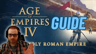 GUIDE HRE BO + Infos rund um die Civ Season 5 I Age of Empires 4