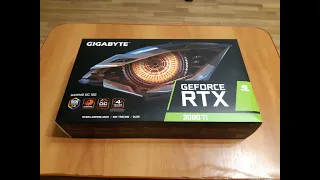 Майнинг на 3080Ti октябрь 2021