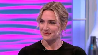 Kate Winslet Confesses She Never Had a Crush on 'Titanic' Co-Star Leonardo DiCaprio