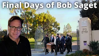 The Final Days of Bob Saget and Grave Location