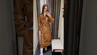 Massimo Dutti Autumn 2023 #shoppingvlog #newarrivals #haul #newcollection #massimoduttifashion