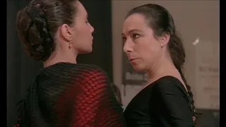 La tabacalera. Fragmento de Carmen (1983)