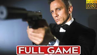 JAMES BOND 007 LEGENDS Gameplay Walkthrough FULL GAME [1080p HD 60FPS PC] - No Commentary