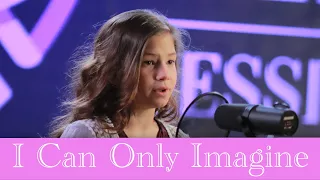 I Can Only Imagine - MercyMe - Lydia Oakeson & Sierra Lauren Live on Reel Sessions