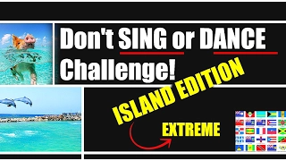 TRY NOT TO SING ALONG CHALLENGE | Dancehall & Caribbean music (EXTREME)