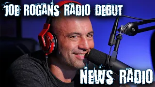 Joe Rogan - News Radio 1996