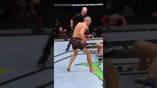 Brian Ortega Spinning Elbow Vs Korean Zombie 😱