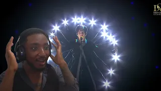 Reaction to Dimash Kudaibergen & Igor Krutoy - Olimpico