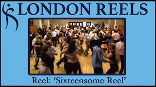 The Sixteensome Reel