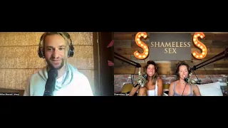 #282 Solo Sex and How ‘Batin Can Lead to Great Sex With Partners - With Mike Mantell VIDEO