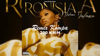 Ronisia, Gazo - 200 KM/H Remix Kompa Gouyad 2023 🔥🇭🇹