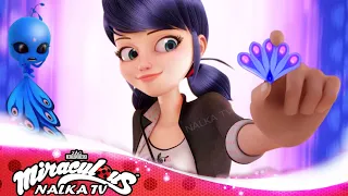 🐞New Transformation MIRACULOUS | SEASON 6 |🐞Mayura, Hawk Moth Ladybug and Cat Noir (fanmade)