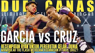 New world boxing 2022 Ryan Garcia vs Isaac Pitbull Cruz | Boxing Today
