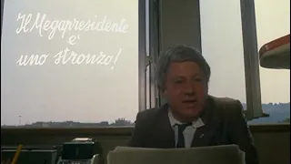 Fantozzi e la Perizia Calligrafica dai Mega Direttori 😅