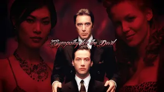 The Devil's Advocate | Sympathy for the Devil | Al Pacino | Keanu Reeves