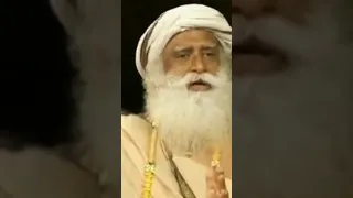 Why Habitual Behaviour is a Curse?  | (MLL) Sadhguru Whatsapp Status #Shorts