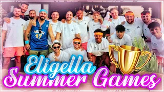 ELIGELLA SUMMERGAMES 2022 HIGHLIGHTS | TEIL 1