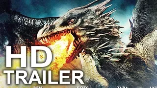 KNIGHTS OF THE DAMNED Trailer #1 NEW 2017 Dragon Fantasy Movie HD