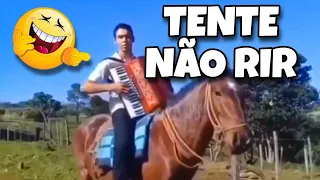 TENTE NÃO RIR: OS MELHORES VÍDEOS DA INTERNET #comedia #viral #tentenaorir #like #tiktok #comedy