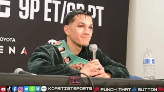 Brandon Figueroa honest on win vs Mark Magsayo!