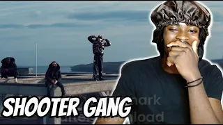 FIRST TIME REACTING TO SHOOTER GANG || WOW 🔥🔥🔥(DENMARK/ DANISH DRILL)