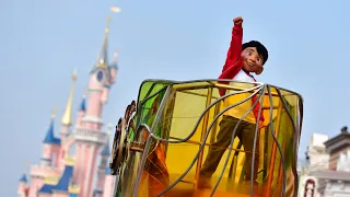 [NEW] "Dream… and Shine Brighter!" - FULL SHOW - Disneyland Paris 30th Anniversary (Multicam)
