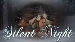 Silent Night - Claire Ryann 4 Year Old