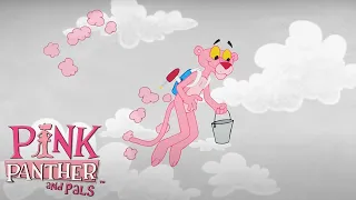 Pink Panther In The Future! | 35-Minute Compilation | Pink Panther and Pals