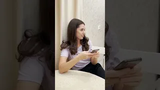 Мама, давай помогу! 😂// Alina Smile Shorts