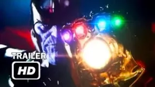 Avengers Infinty War (2018)  MCU Tribute Trailer