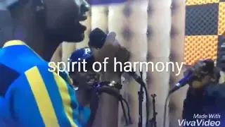 Black History - Resound(Cover) by Spirit Of Harmony Africa