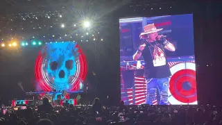 Guns N' Roses - Sweet Child O' Mine (Mexico Estadio Azul 2022)