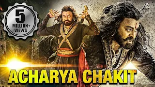 Acharya Chakit | Chiranjeevi, Soundarya, Anjala Zaveri & Prakash Raj | Hindi Dubbed Action Movie