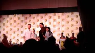 True Blood - Comic Con 2012