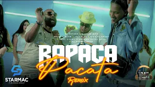 El Fother x Haraca Kiko x Shadow x Ceky x Bulin 47 x Kiko x Quimico x El Cherry - Rapacapacata RMX