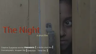 The Night - Suspense Thriller | Hindi Short Film | Popcorn Films #shortfilm #suspense #horrorstories