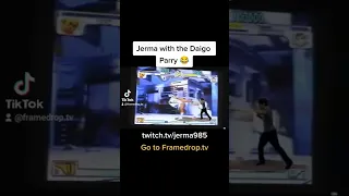 The Jerma Parry #shorts
