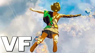 ZELDA: BREATH OF THE WILD 2 Bande Annonce VF (2022)