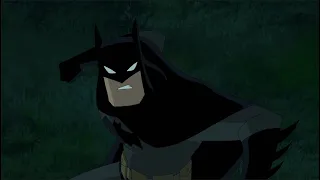 Batman (DCAU) Fight Scenes - Batman Mystery of the Batwoman and Batman and Harley Quinn