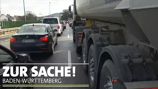 Vor Ort im Straßenverkehr | Zur Sache Baden-Württemberg!