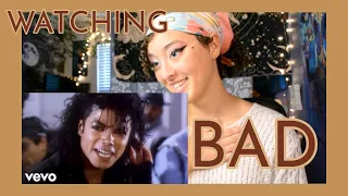 HANNAH'S COMMENTARY - BAD - MICHAEL JACKSON