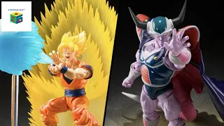 NEWS: S.H.FIGUARTS DRAGON BALL Z KING COLD