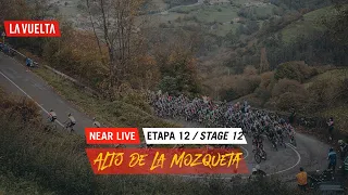 Alto de la Mozqueta - Stage 12 | La Vuelta 20