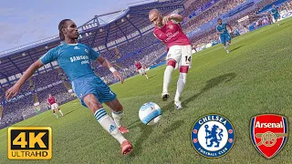 CHELSEA v ARSENAL: PES 2006 Patch!