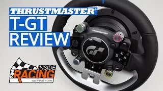 Thrustmaster T-GT Review