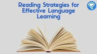 Reading Strategies for Effective Language Learning